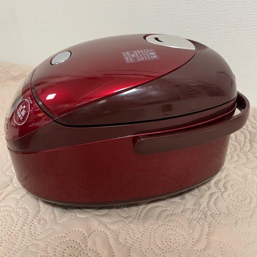 東芝 IH炊飯ジャー RC6XM 2020年製 炊飯器 3.5合炊き
