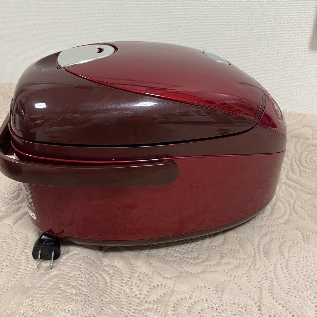 東芝 IH炊飯ジャー RC6XM 2020年製 炊飯器 3.5合炊き