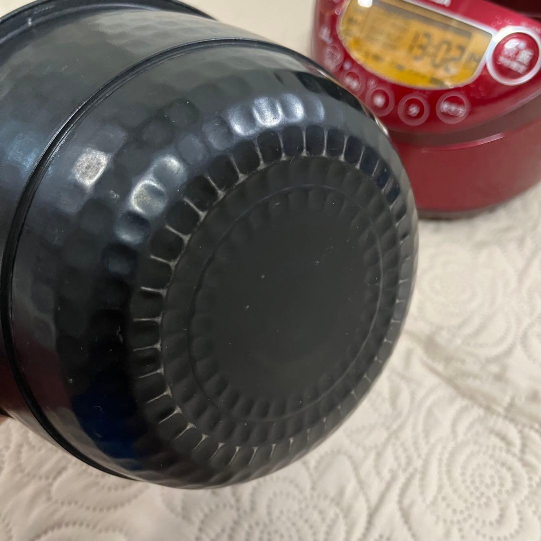 東芝 IH炊飯ジャー RC6XM 2020年製 炊飯器 3.5合炊き