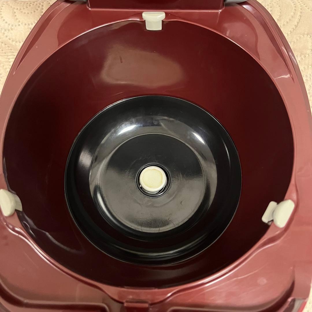 東芝 IH炊飯ジャー RC6XM 2020年製 炊飯器 3.5合炊き