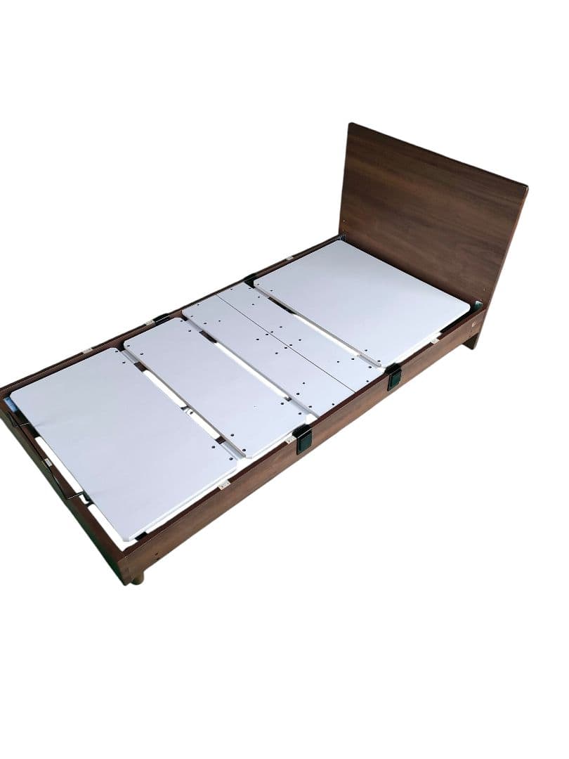 ニトリ　電動シングルベッドフレーム 地域限定配送