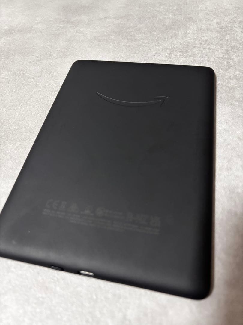 Kindle Paperwhite 16GB 6.8 色調節ライト搭載 広告なし