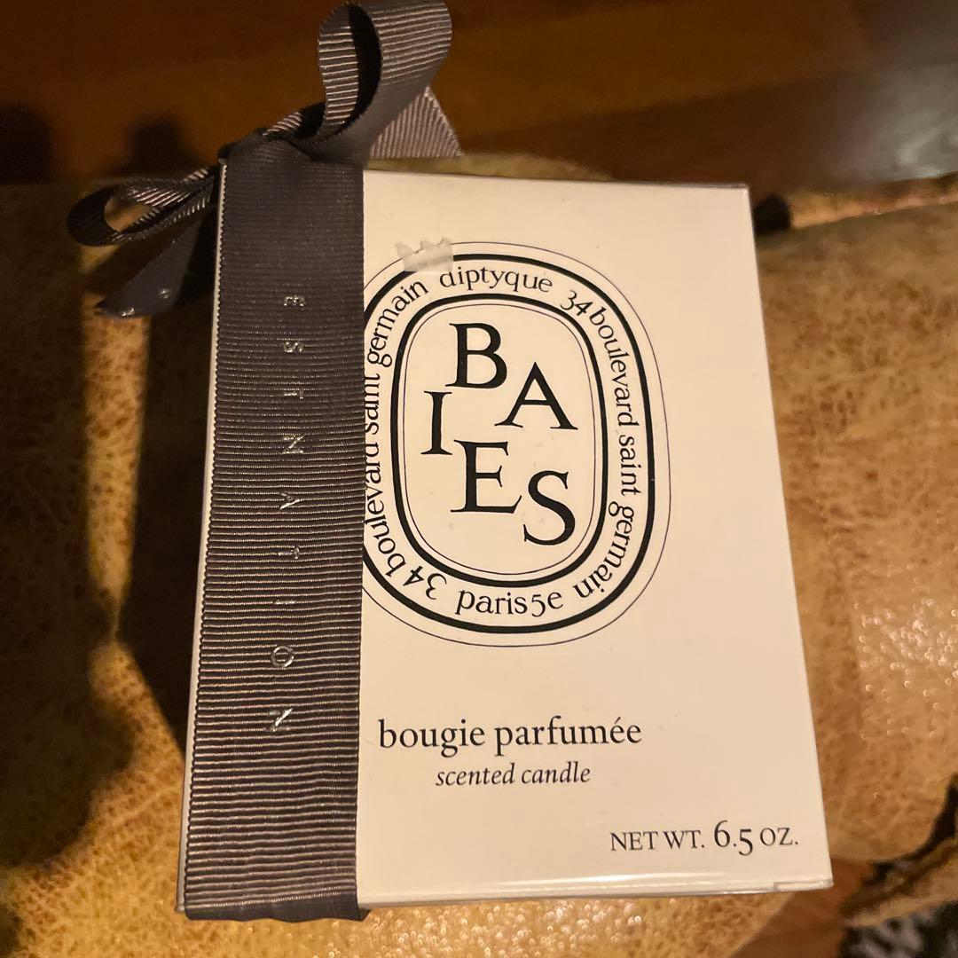 Diptyque BAIES 香り付きキャンドル 6.5 oz