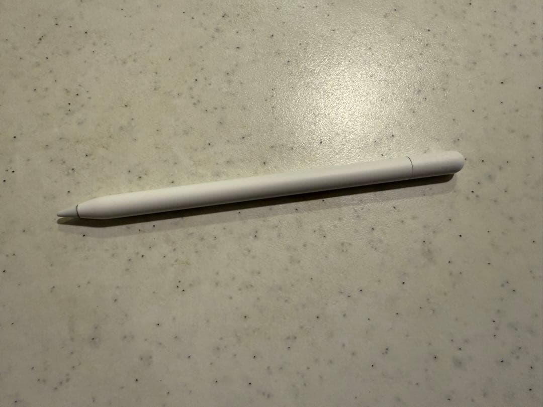 Apple Pencil USB-C 純正　ホワイト スタイラスペン