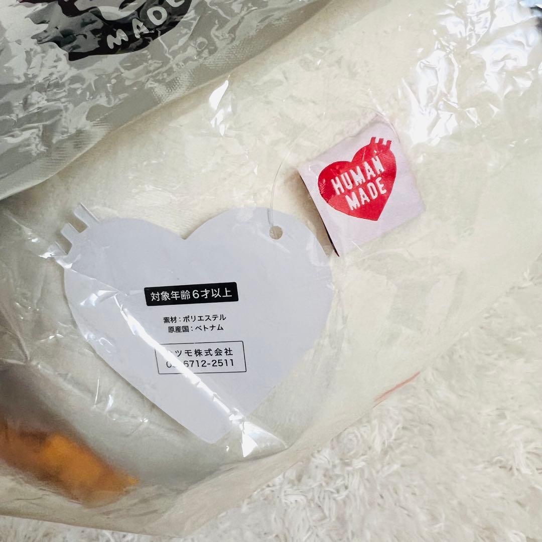 HUMAN MADE × KAWS ダック ぬいぐるみ ヒューマンメイド カウズ