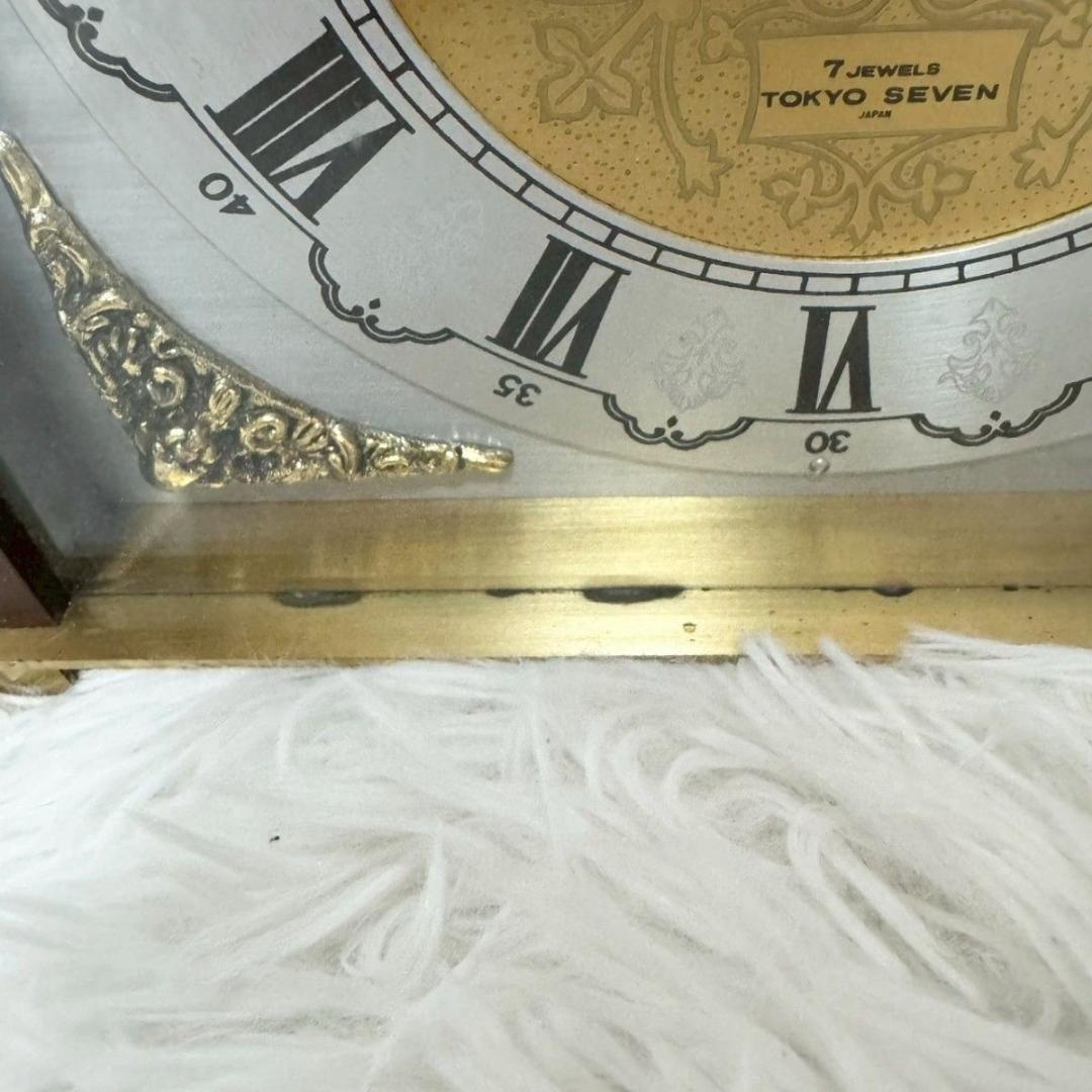 【高級：電池時計】東京時計　ベルサイユ　No.258 819-13