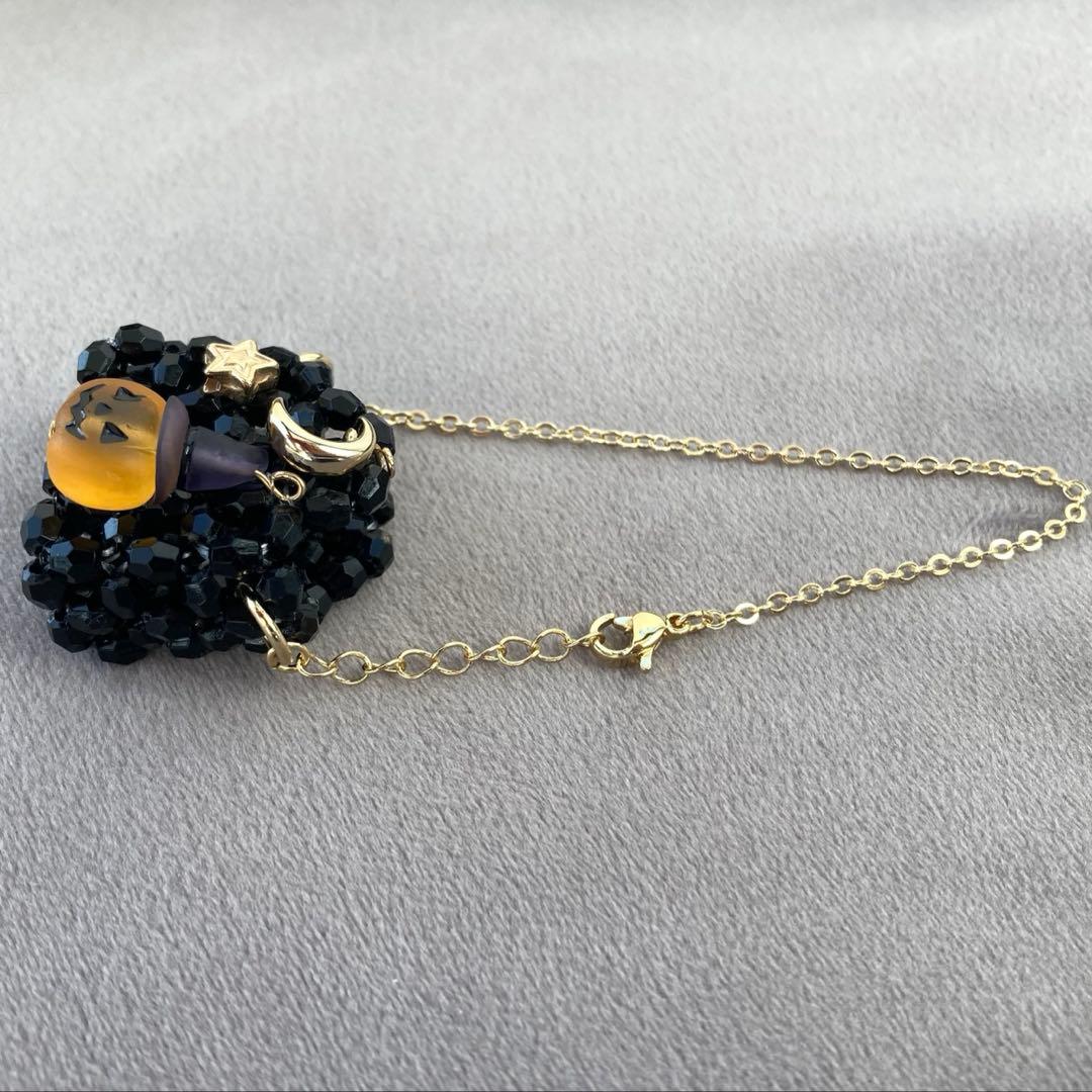 ホワイト　ミニチュアバッグ　4点