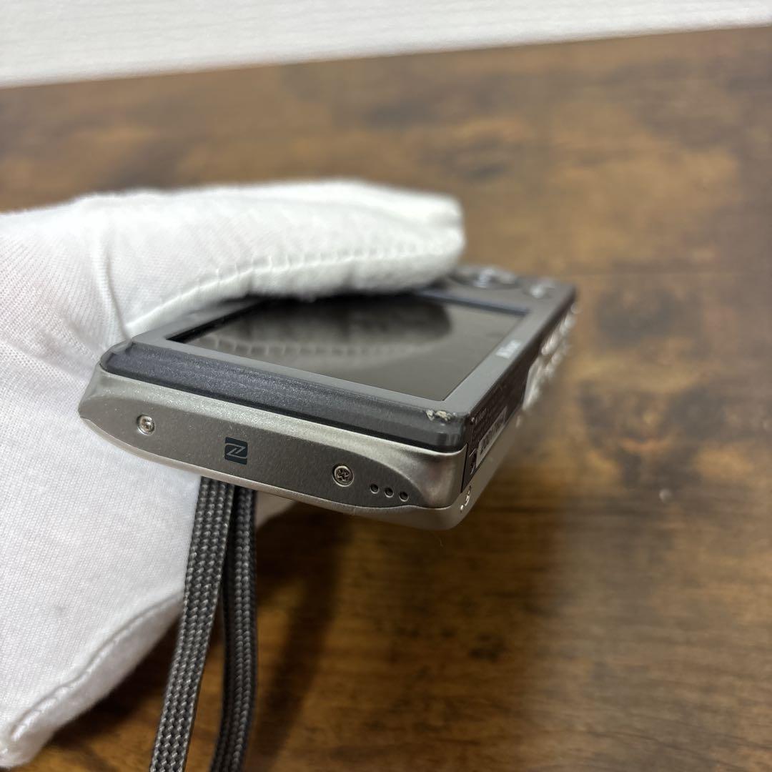 Nikon COOLPIX S3700 コンパクトデジタルカメラ シルバー