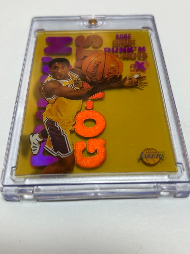 その他 1998 SkyBox E-X Century - Dunk'N Go-Nuts