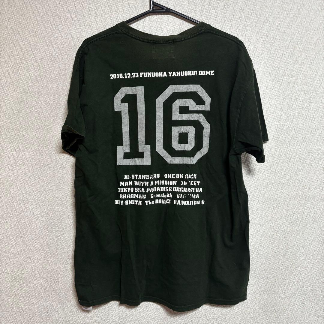 AIR JAM 2016 Tシャツ Lサイズ