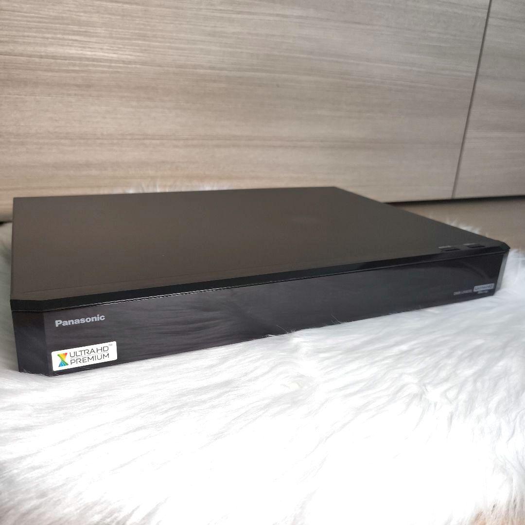 Panasonic DMR-UX4030 4TB 7チューナー Ultra HD