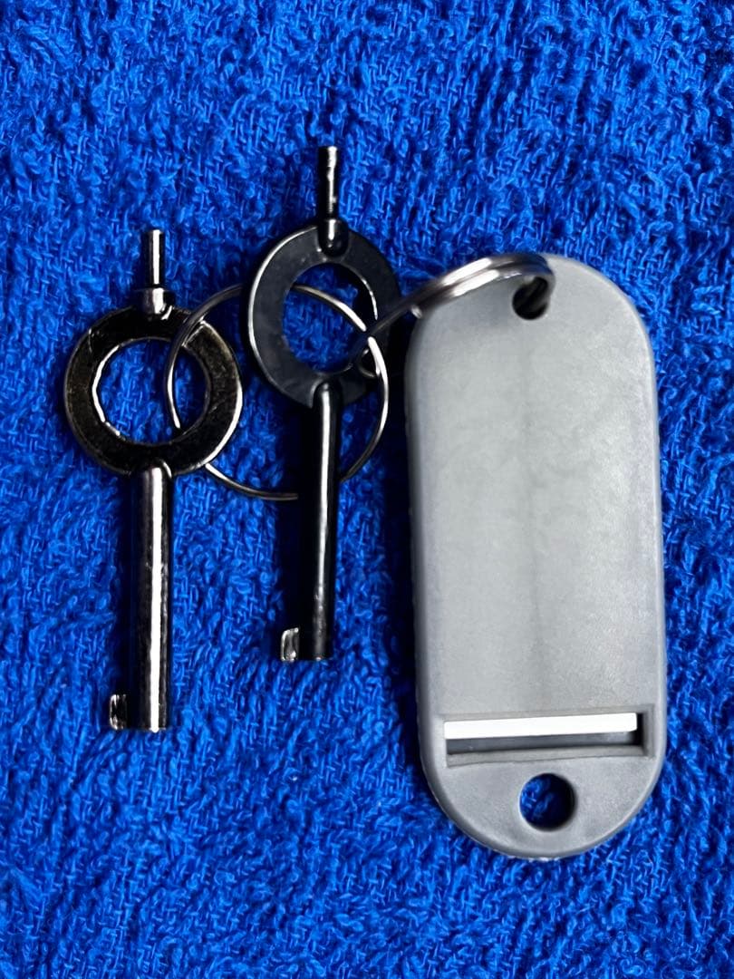米国製手錠 S & W M100( Nickel )