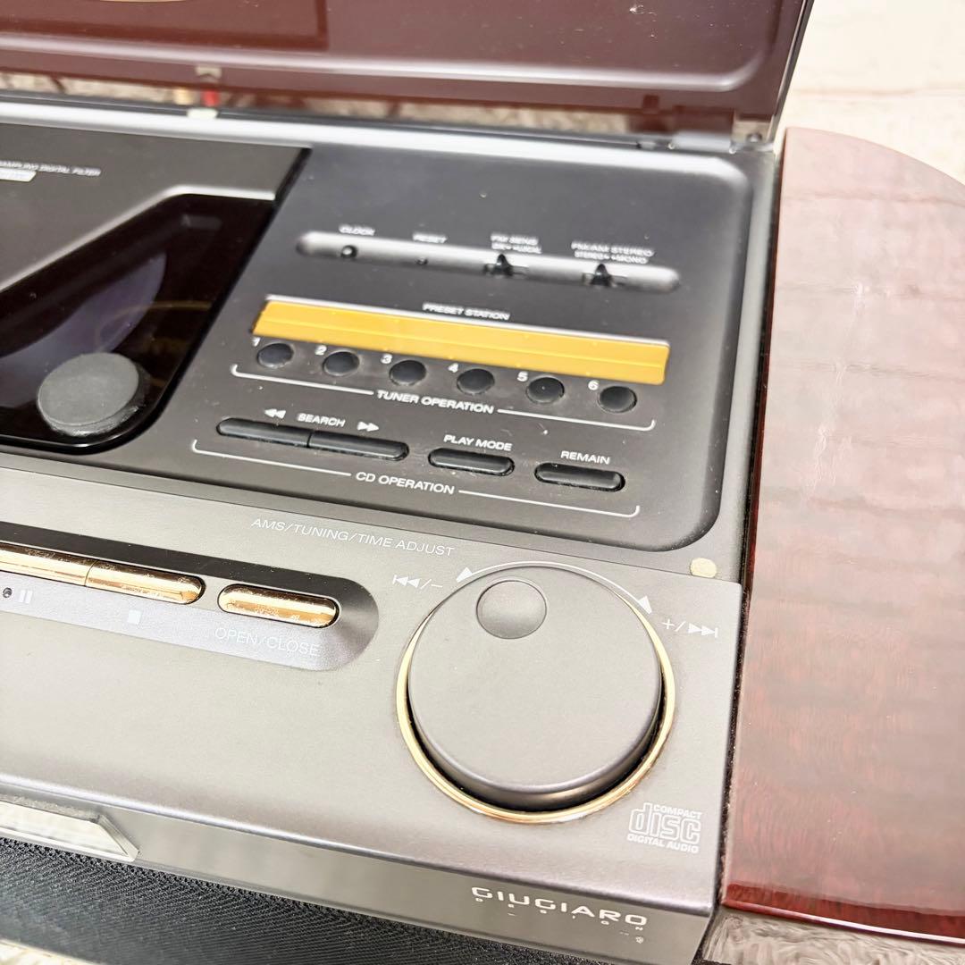 人気 SONY ソニー セレブリティ D-3000 CDプレーヤー リモコン付き