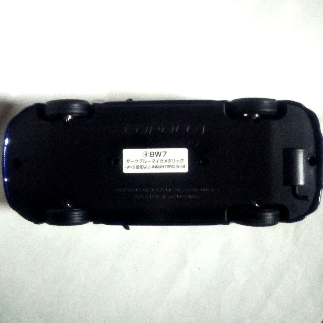 ディーラー カラーサンプルミニカー TOYOTA カローラツーリング 希少車