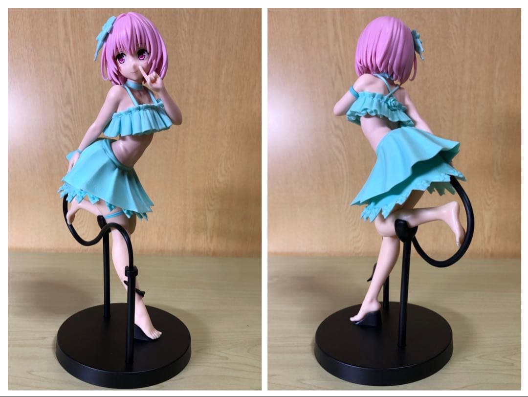 ToLOVEる　ダークネス　フィギュア　セット