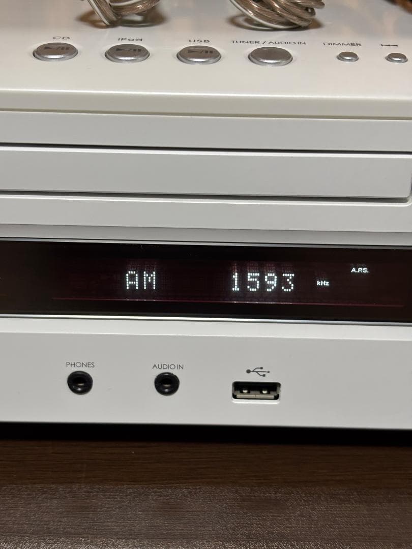 ▲▲【完動美品】JVC CA-EXS3 ミニコンポ　ソニー　パイオニア　デノン