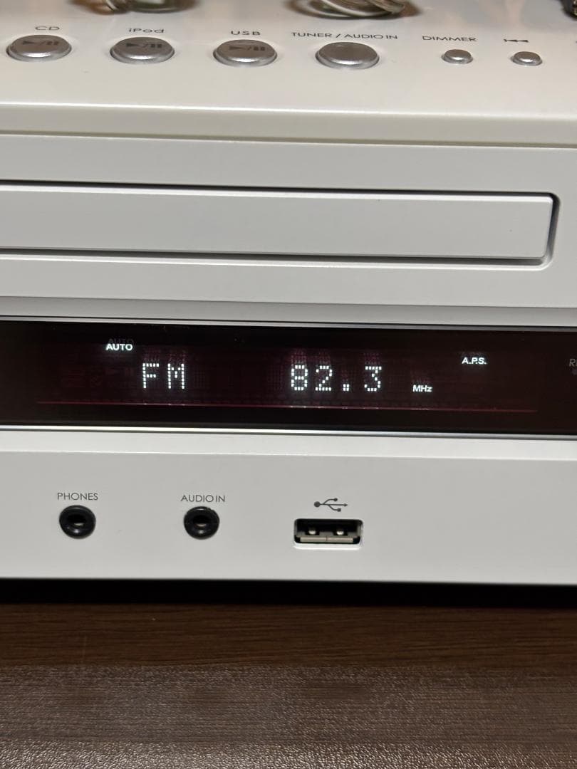 ▲▲【完動美品】JVC CA-EXS3 ミニコンポ　ソニー　パイオニア　デノン