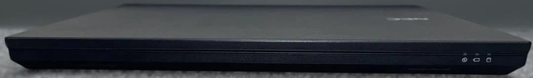 NECノートPC　SSD500GB　02　Core i5