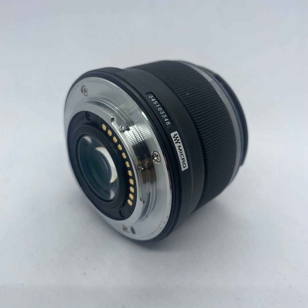 【美品】ジャンクOLYMPUS MZUIKO ED 25mm F1.8