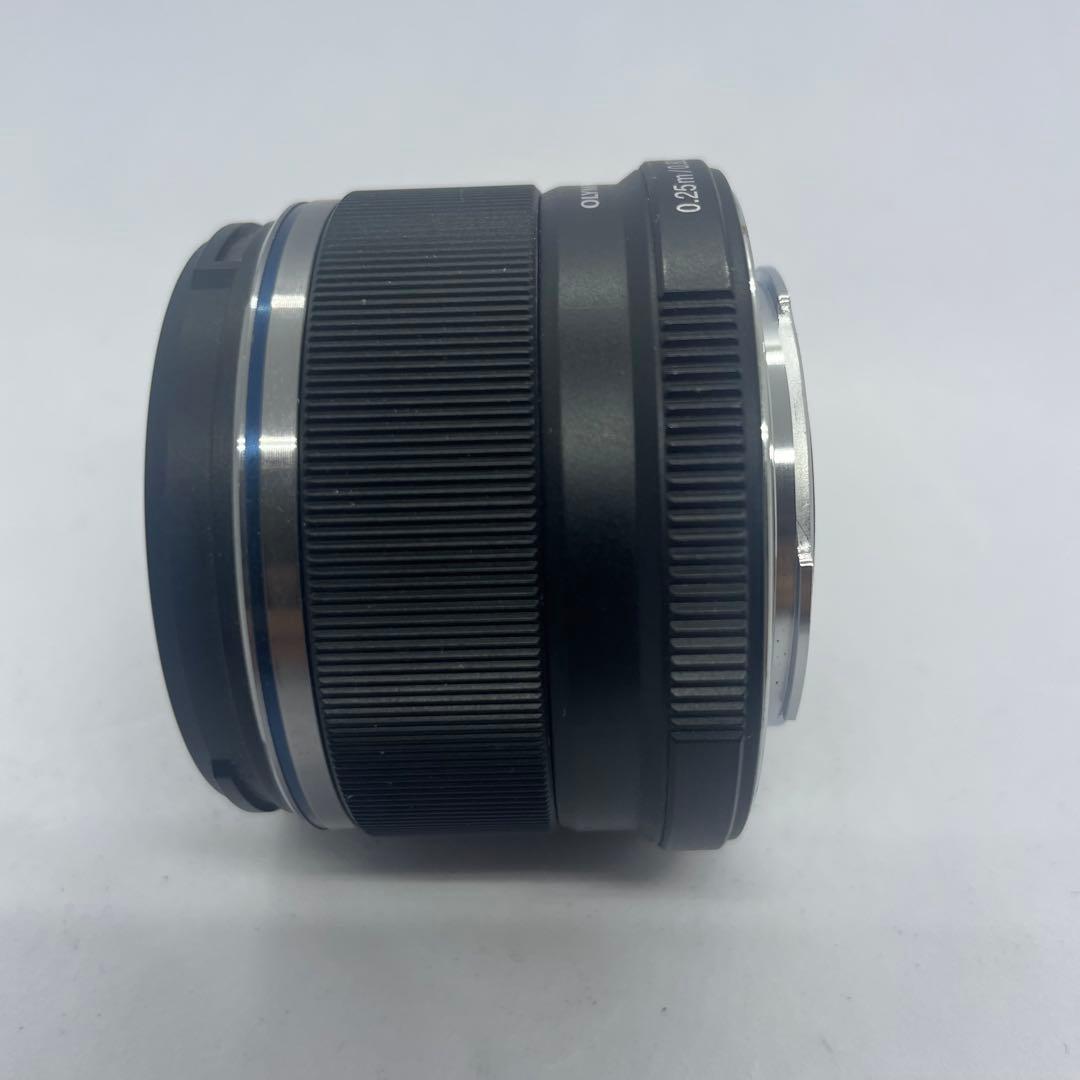 【美品】ジャンクOLYMPUS MZUIKO ED 25mm F1.8