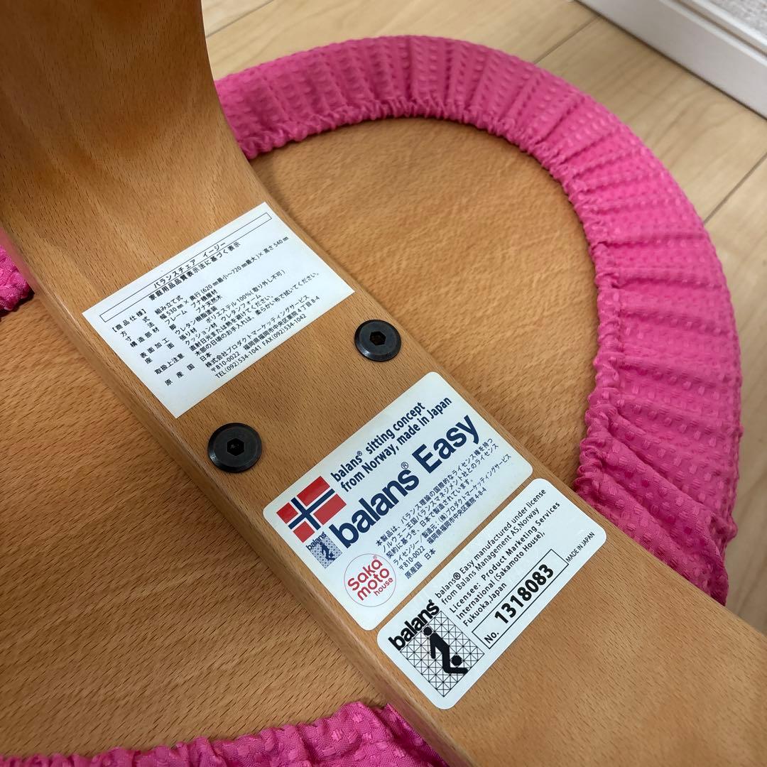 バランスイージー balans Easy サカモトハウス バランスチェア
