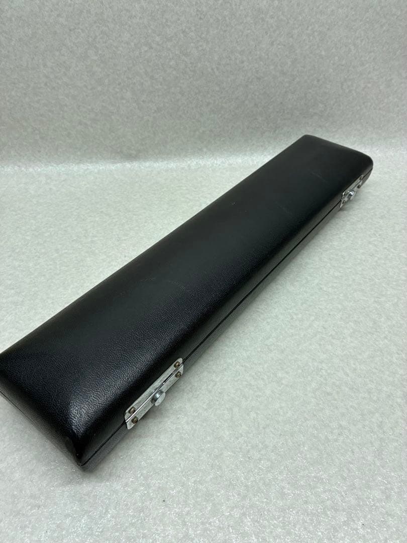 G02）The Splendor フルート 4/3/4 ハードケース付き 管楽器