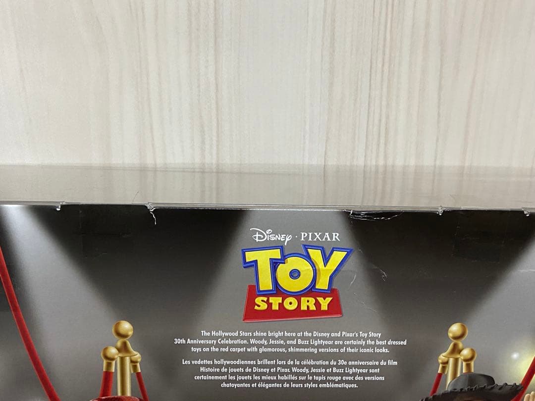 バズ・ライトイヤー ハリウッド・スター アクションフィギュア Toy Story