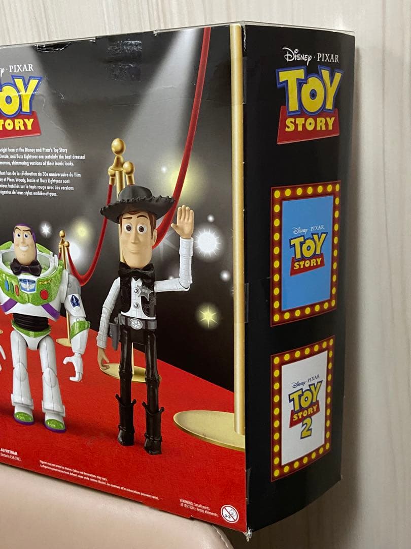 バズ・ライトイヤー ハリウッド・スター アクションフィギュア Toy Story
