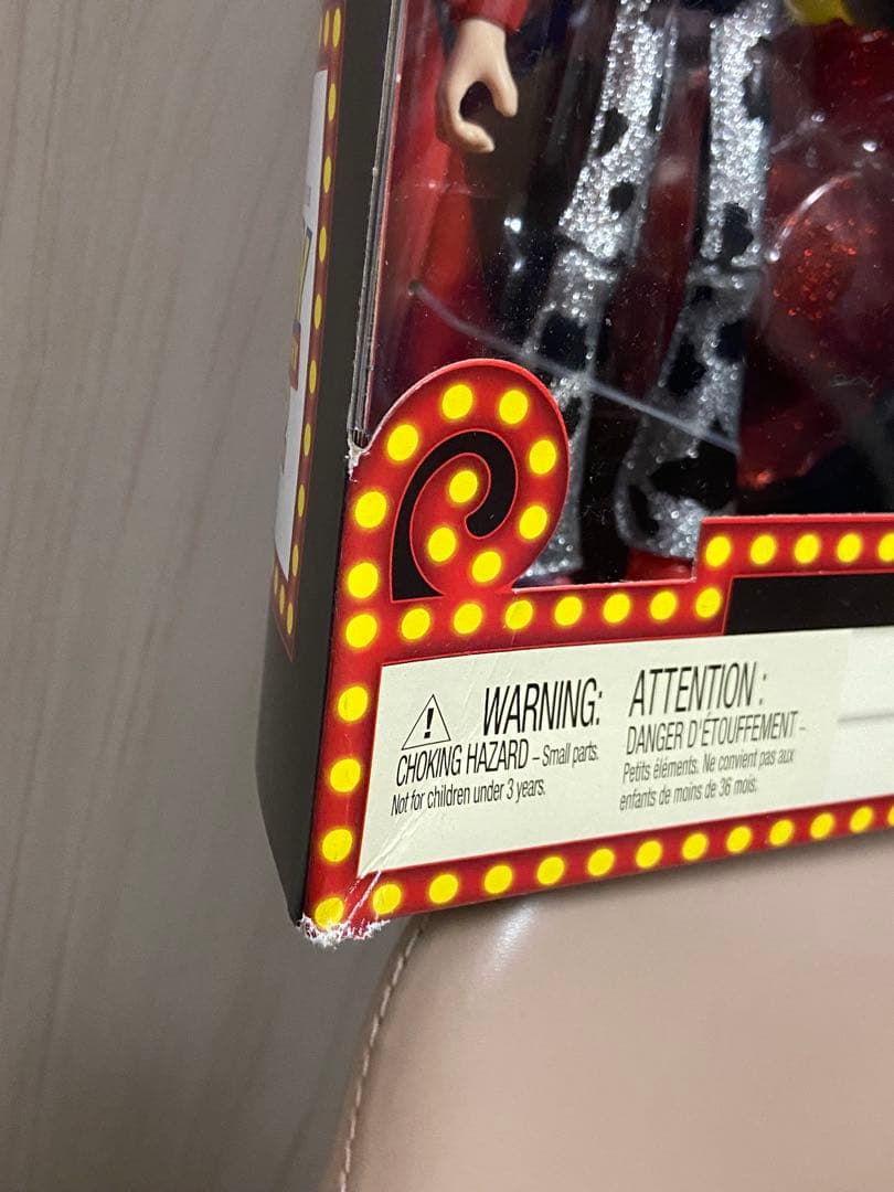 バズ・ライトイヤー ハリウッド・スター アクションフィギュア Toy Story
