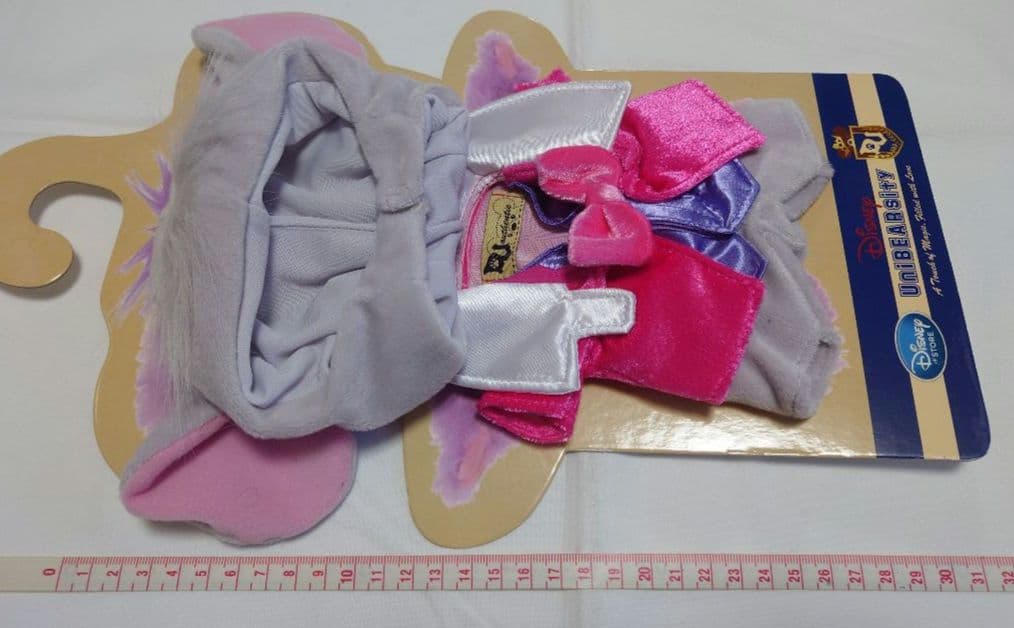 おまとめ確認用 ディズニーストア ユニベア 眠りねずみ ぬいぐるみコスチューム