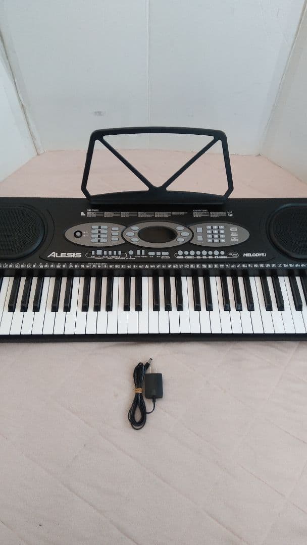 Alesis Melody 61鍵盤 キーボード