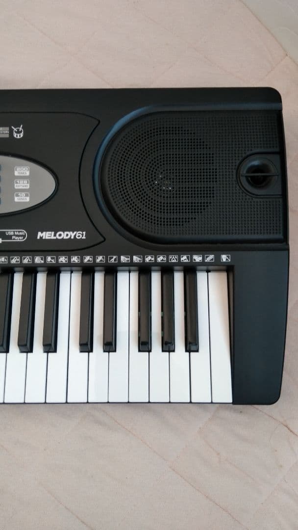 Alesis Melody 61鍵盤 キーボード