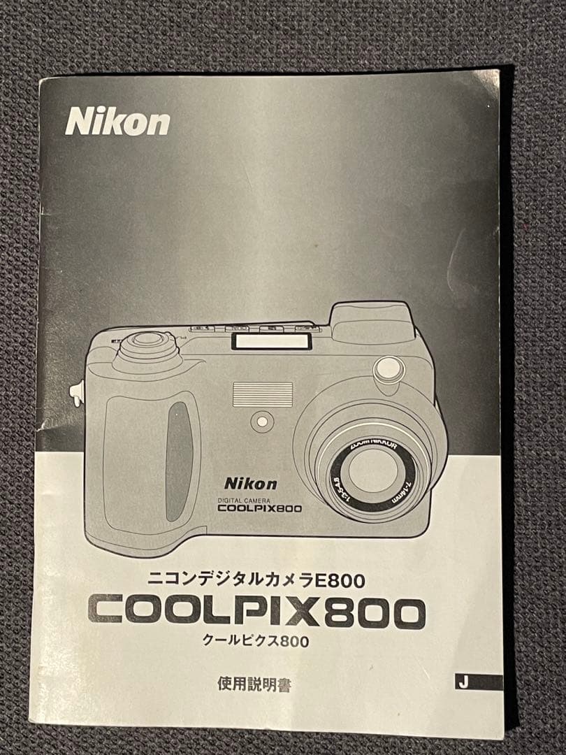 Nikon COOLPIX800 付属品1.8&3倍テレコン、偏光フィルター他