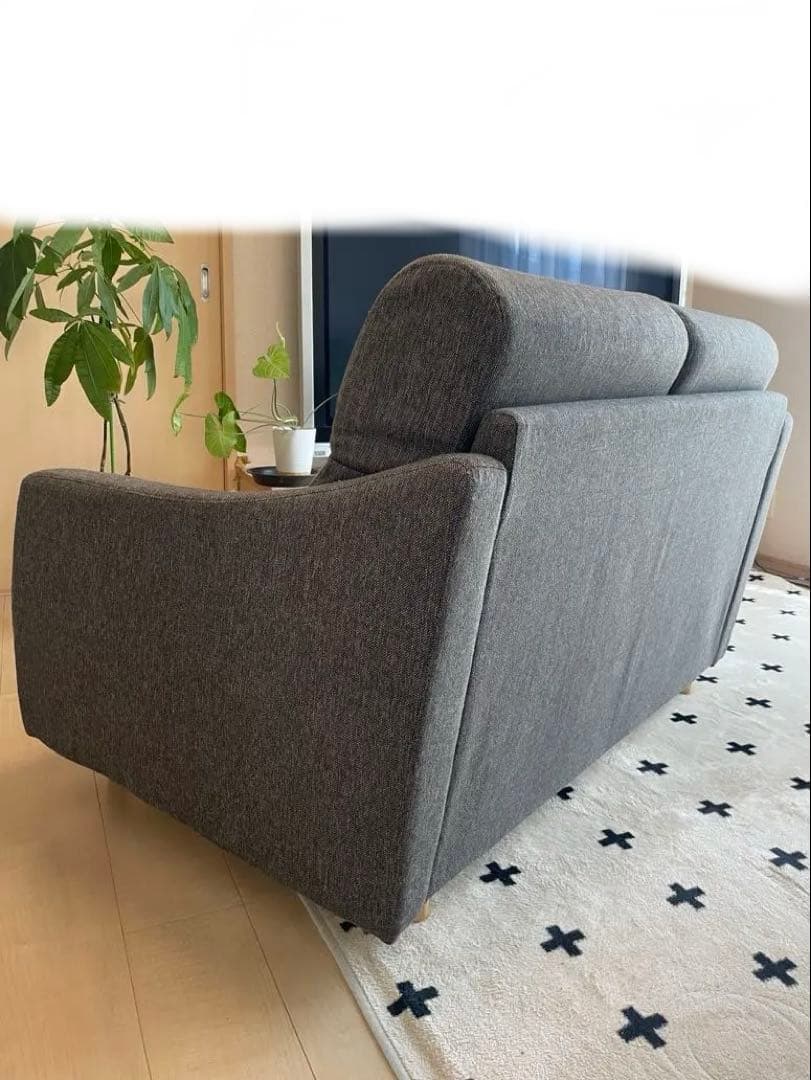 たける様　ニトリNポケット 2人掛けソファ