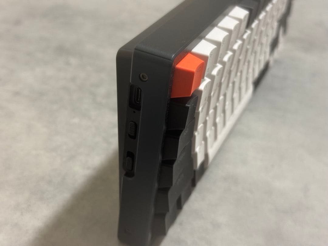 【美品】Keychron K2 US 青軸 キーボード 本体