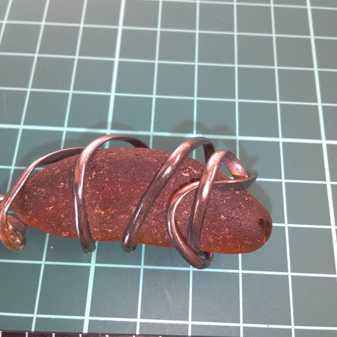 小物１ シーガラス？