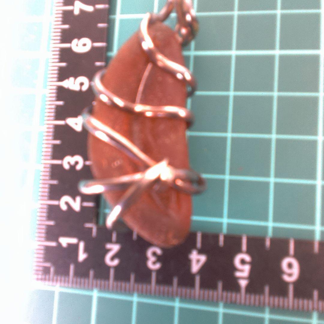 小物１ シーガラス？
