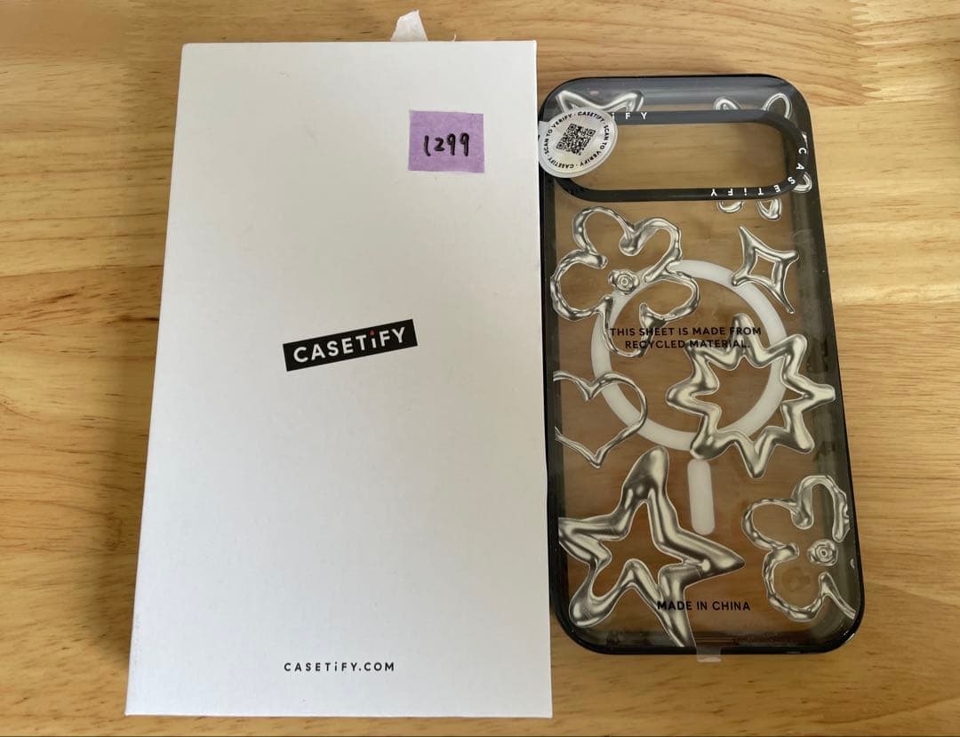 CASETiFY インパクトケース Google Pixel 9 Pro XL