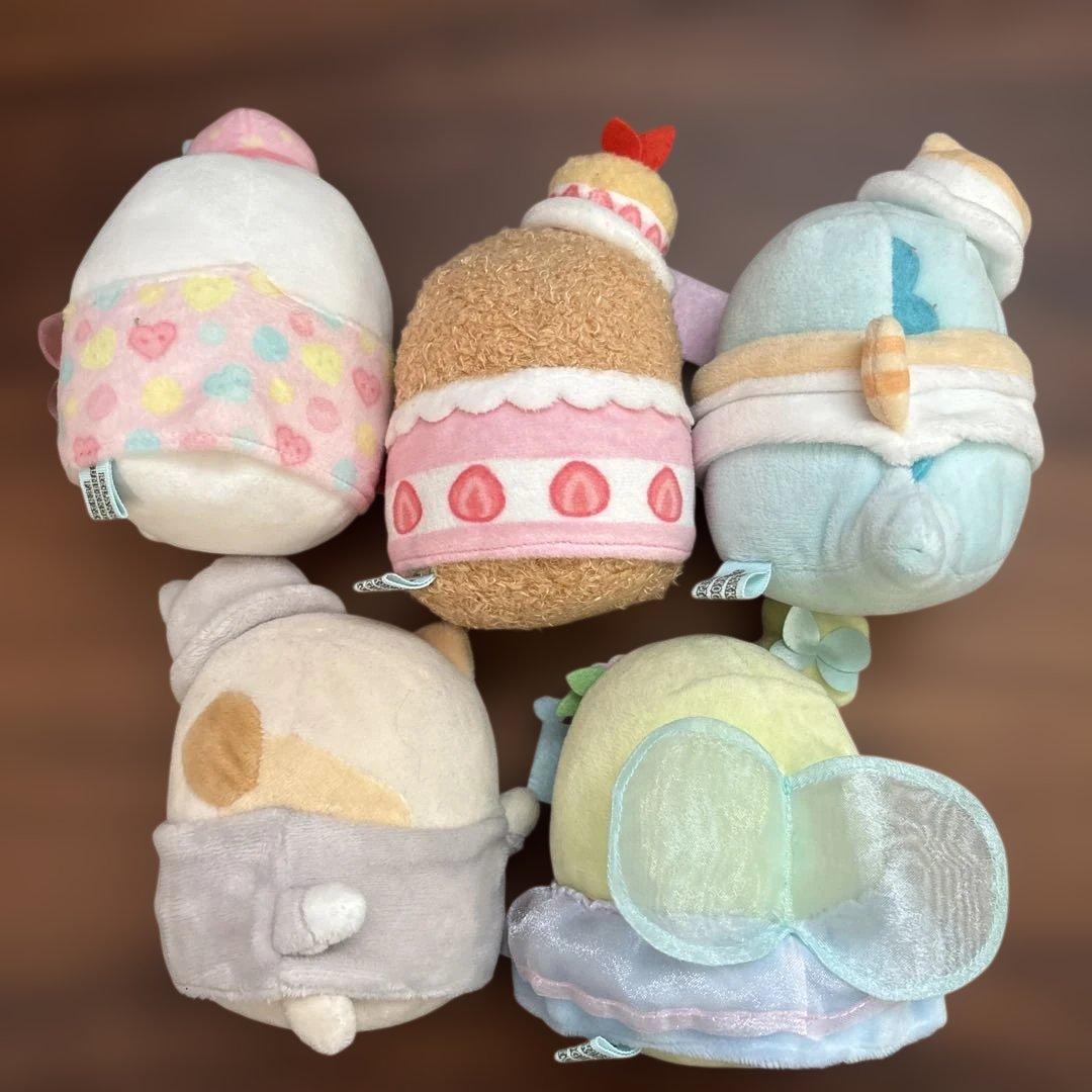すみっコぐらしフェスティバル　あつめてぬいぐるみ