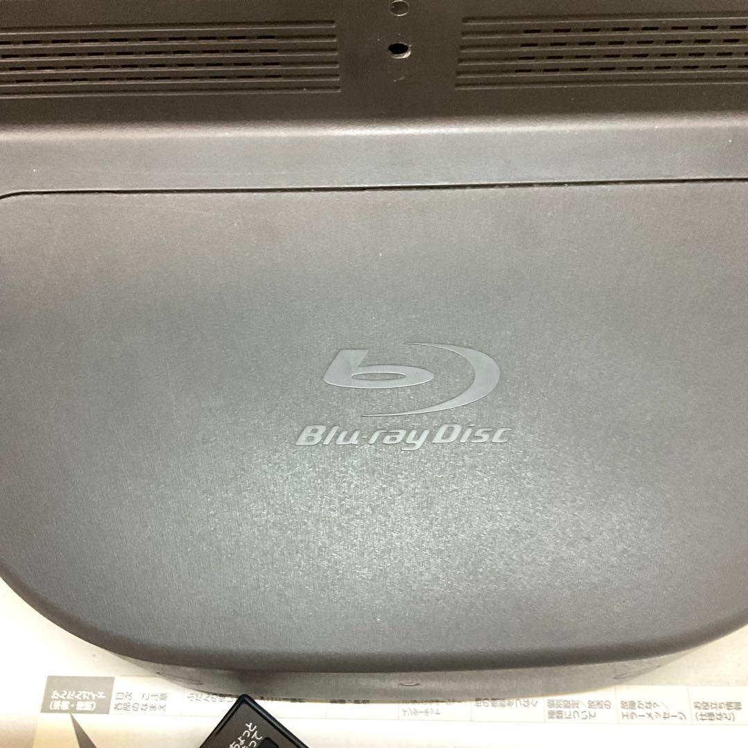 HDD＆ブルーレイレコーダー内蔵 32型 シャープ液晶テレビ LC-32R30