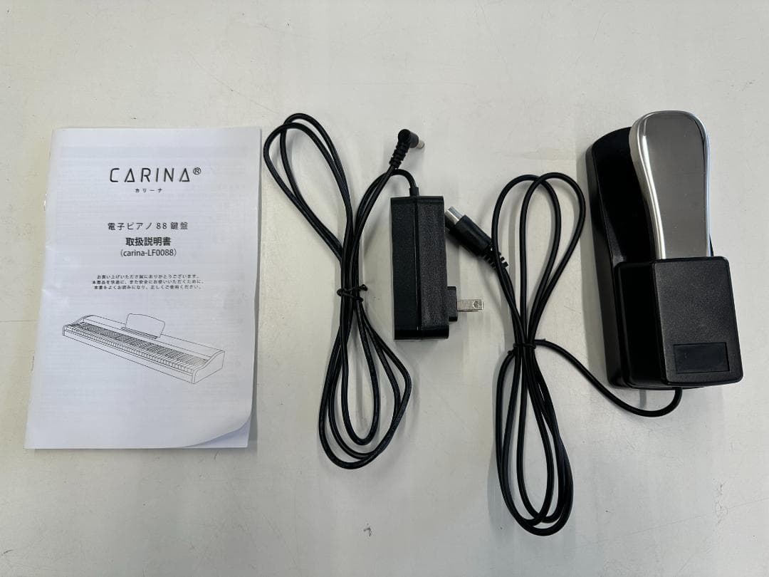 CARINA　電子ピアノ　LF0088　2025年製