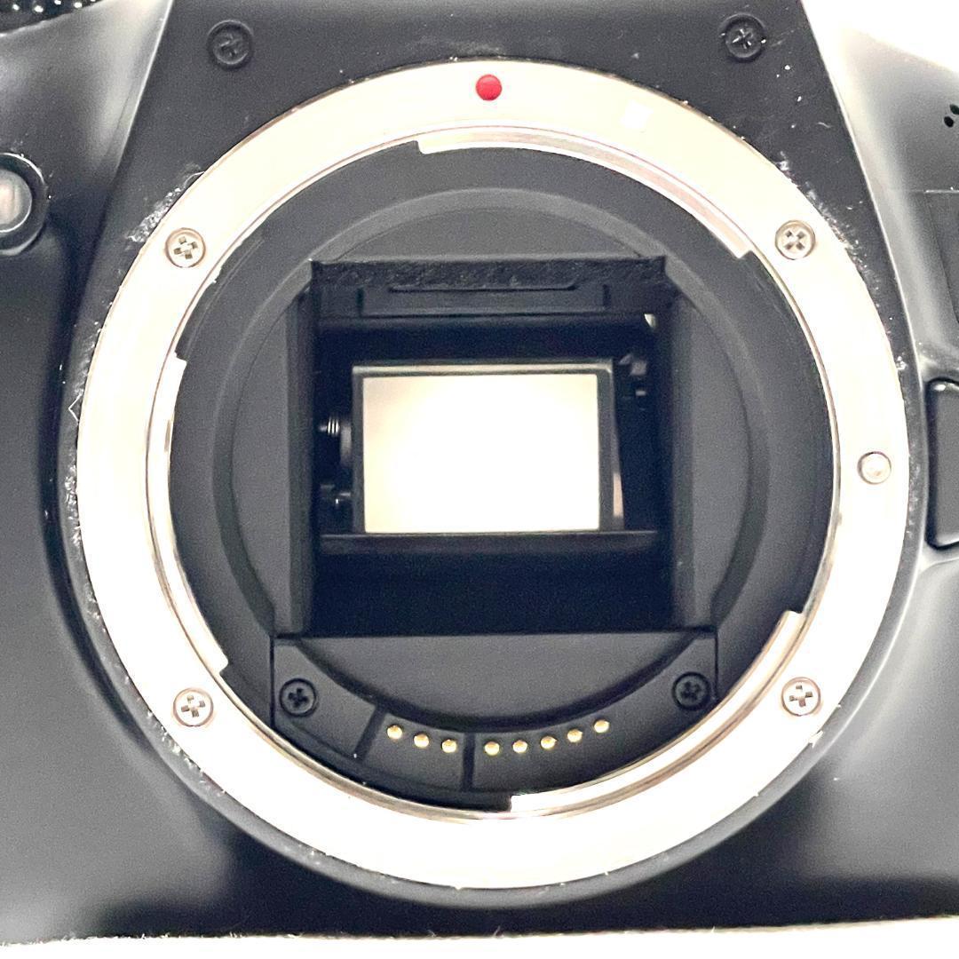 春の撮影に❣️ Canon EOS Kiss X50 標準ズームレンズセット