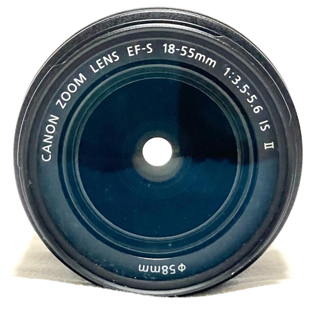 春の撮影に❣️ Canon EOS Kiss X50 標準ズームレンズセット