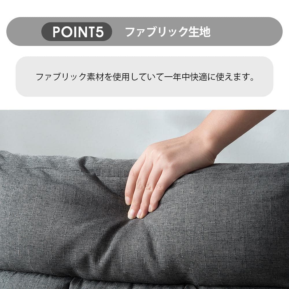 座椅子 リクライニング 14段ギア リクライニングチェアー【ブラウン】