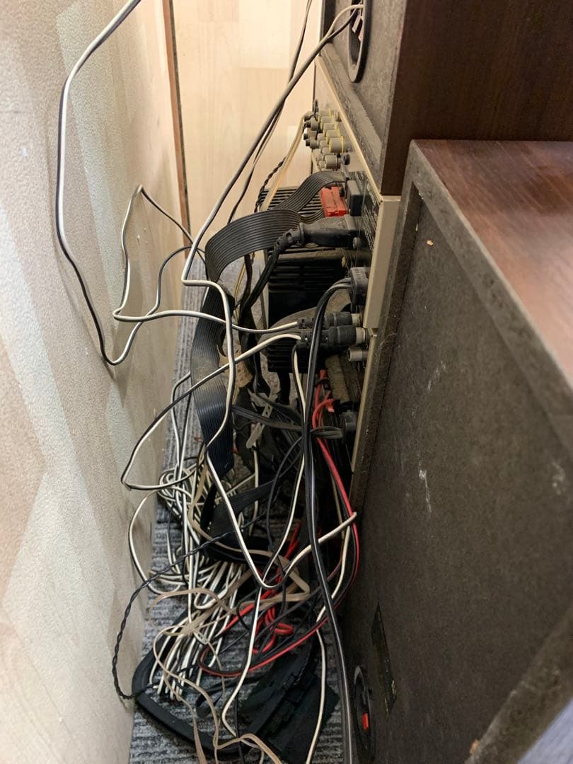 サンスイ SANSUI ミニコンポ システムコンポ　バブルコンポ　昭和レトロ