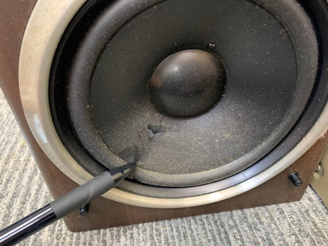 サンスイ SANSUI ミニコンポ システムコンポ　バブルコンポ　昭和レトロ