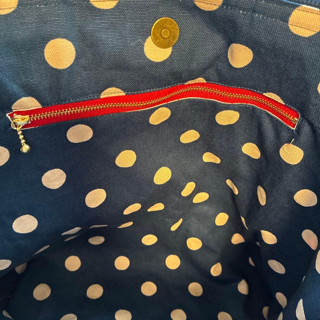 christmas rose様　キャスキッドソンハンドメイドオーダーバッグ