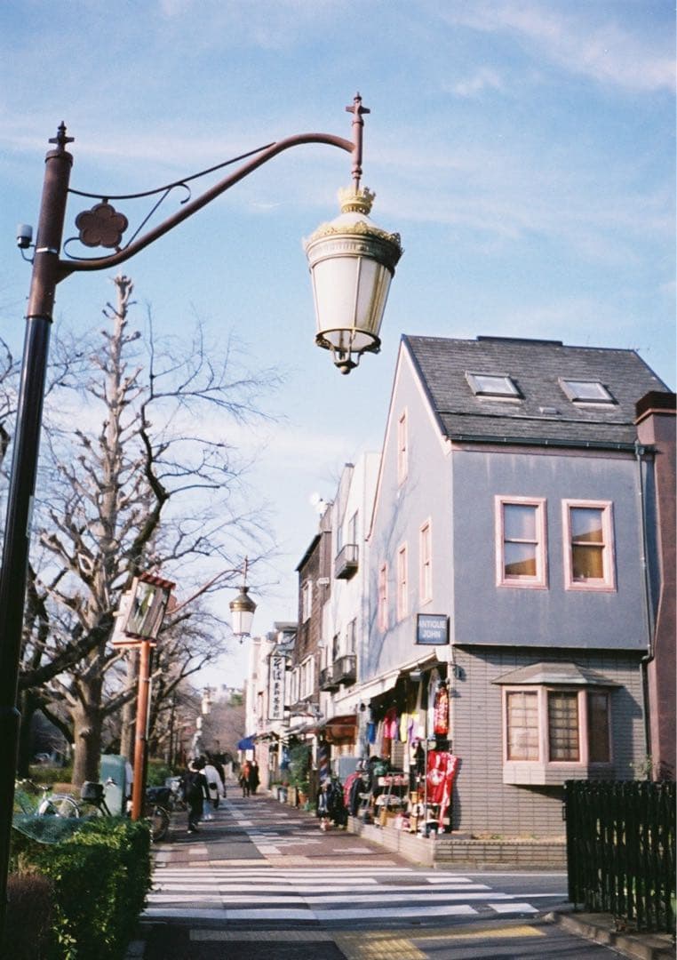 【動作確認・清掃済み＊試写あり】水色 リコーオートハーフE