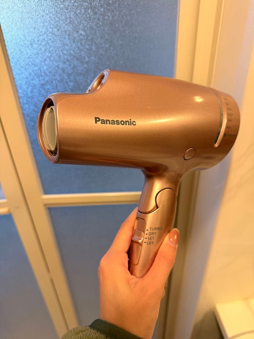 ナノケア ドライヤー