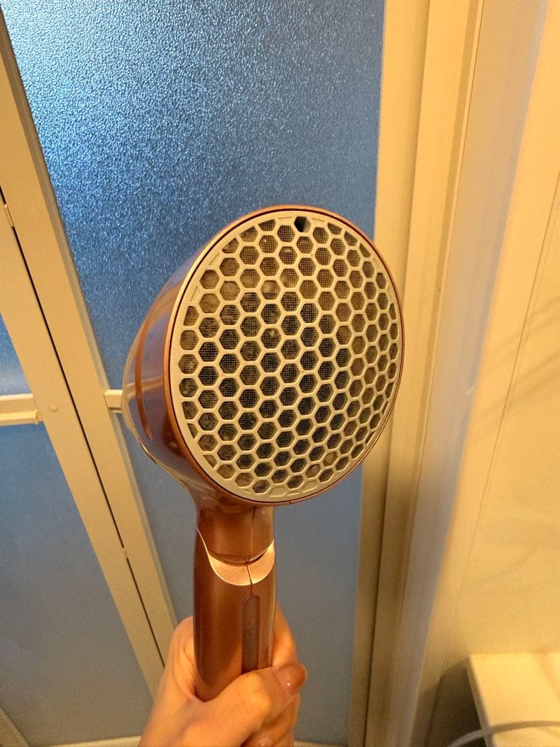 ナノケア ドライヤー